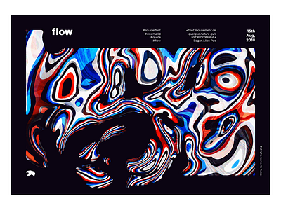 Flow poster