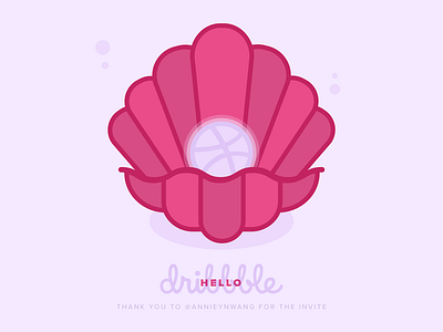 Shello Dribbble