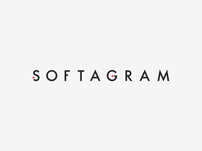 Softagram Logo logo