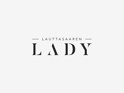 Lady Logo logo