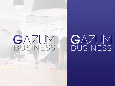 Gazum Business | Branding brand design branding branding design design graphic graphic design icon logo logo design ui ux vector