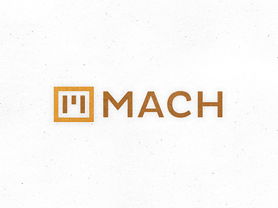 MACH Architecture + Engineering architect architect logo brand identity logo logo design typework studio