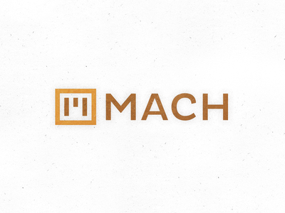 MACH Architecture + Engineering architect architect logo brand identity logo logo design typework studio