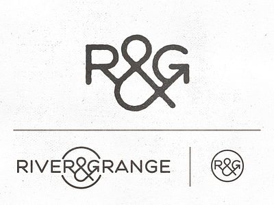 River & Grange - Logo Proposal for new brand