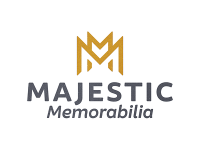 Majestic Memorabilia icon logo m icon majestic memorabilia
