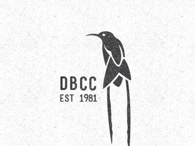 Doctor Bird's Caribbean Cuisine doctor bird hummingbird icon logo