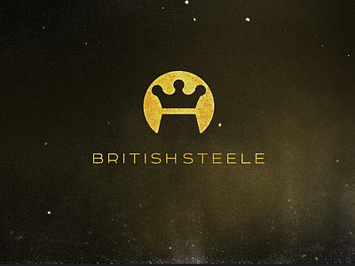 Updating women's fashion label, British Steele @2x clothing fashion fashion design icon identity logo rebrand women