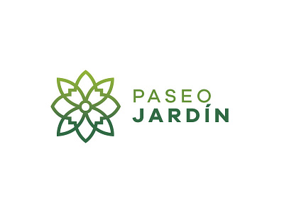 Paseo Jardín logo