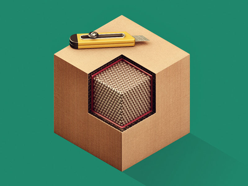 inside-the-box-by-zhivko-terziivanov-on-dribbble