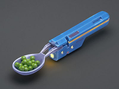 Spoon Ship