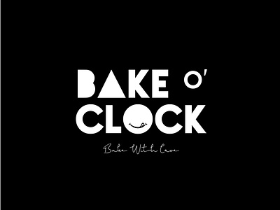 Bake O' Clock bakery logo