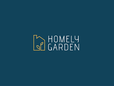Homely Garden garden logo