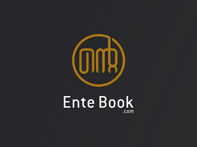 EnteBook.com book book store logo