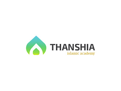 Thanshia Islamic Academy academy islamic logo
