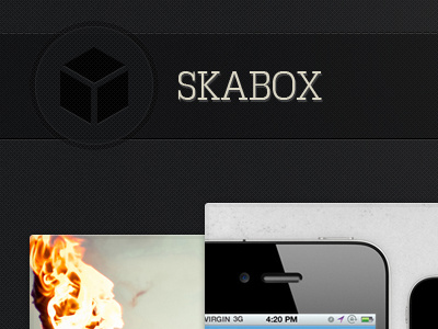 Skabox WordPress