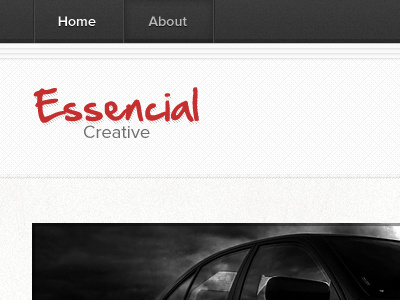 Essencial Creative Experiment