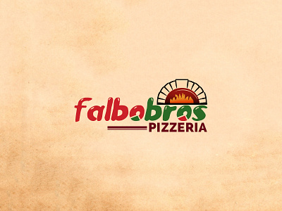 Falbobros Logo falbobros logo hot and yummy