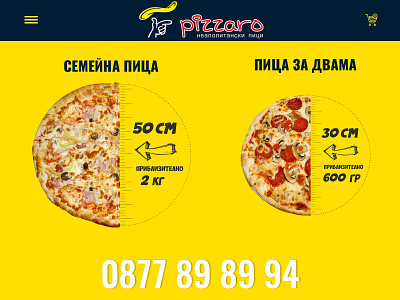 Pizzaro design