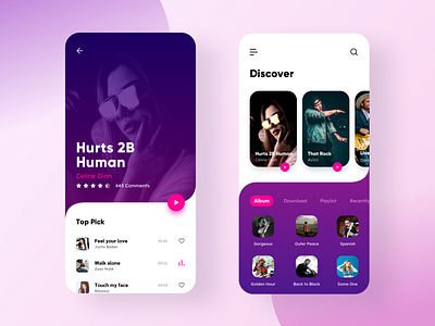 Music App