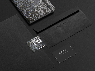 personal identity business card identity