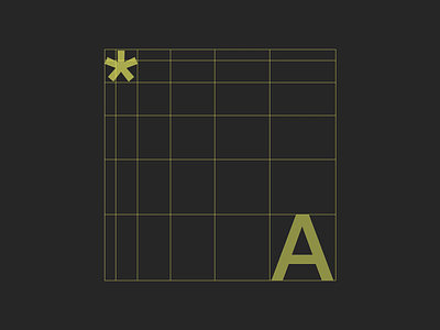 Grid identity system animation animation branding design icon logo motion motion graphics typography vector visual identity