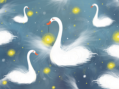 Swan lake