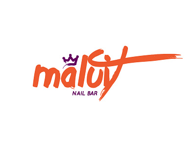 Logo Maluit branding logo marca