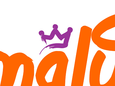 Logo Maluit - Coroa