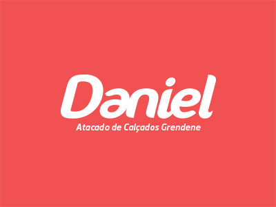 Brand Daniel brand branding logo logotipo