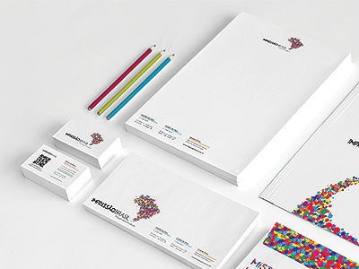 Impressão Brasil brand branding graphicdesign