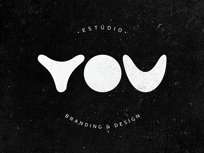 Estúdio YOU - Brazil brand branding logo studio