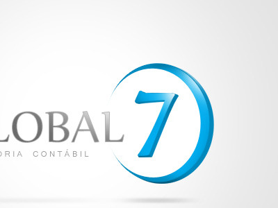 Global 7 branding logo