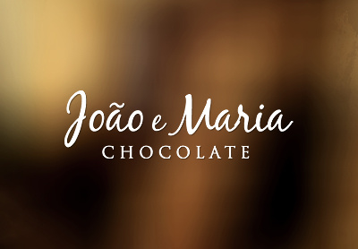 Logo João e Maria Chocolate