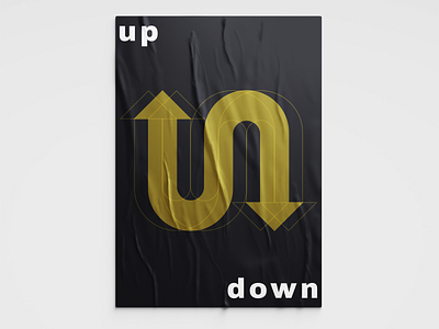 Up & Down poster