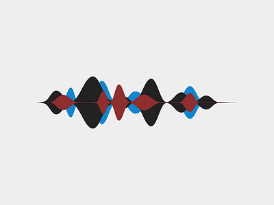 Daily Logo Challenge 9/50 daily logo challenge dailylogochallenge music music wave