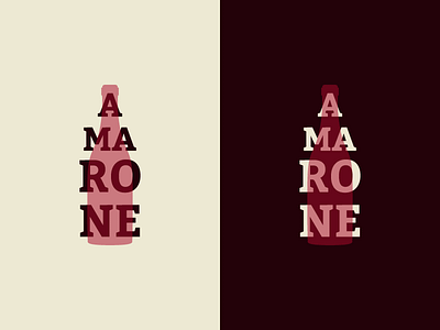 Amarone lettering illustration amarone illustration iusve lettering wine wine illustration
