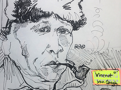 Van Gogh Study