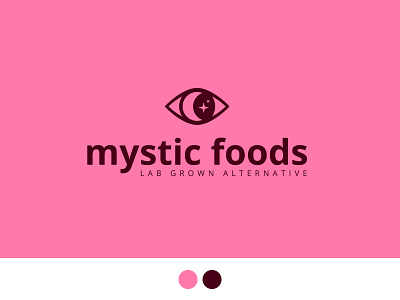 Mystic Foods Branding