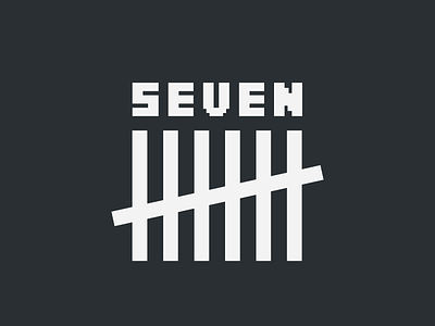 Seven design logo new