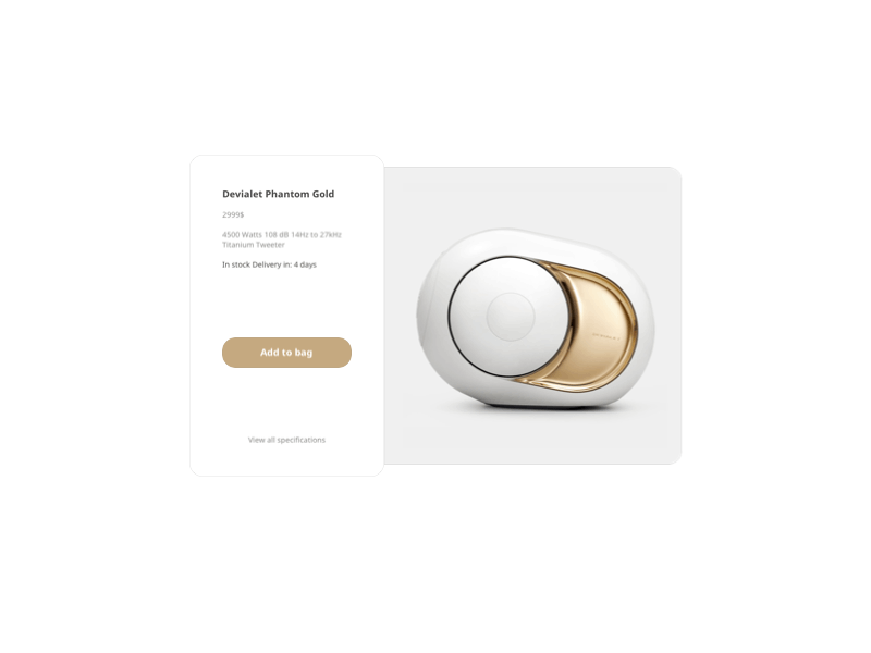 DailyUi 002 - Credit card payment