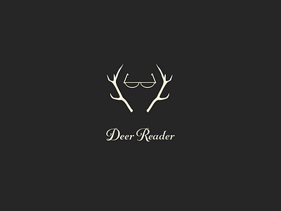 Deer Reader Branding