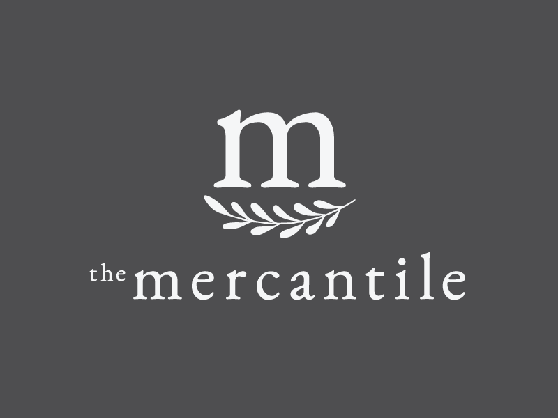 The Mercantile by Motif Brands on Dribbble