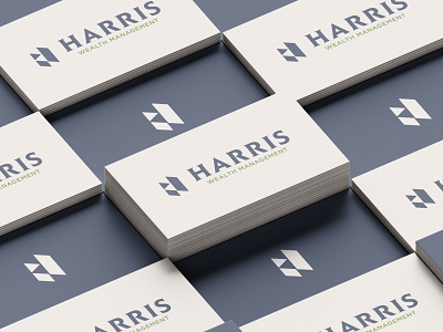 Wealth Management Brand Identity