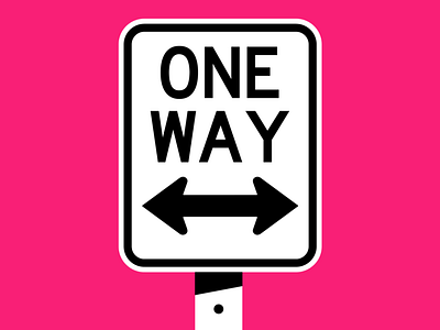 "One Way"