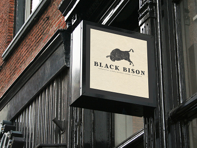 Black Bison Cigar & Whiskey Lounge