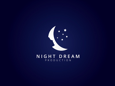 Night Dream Logo Design