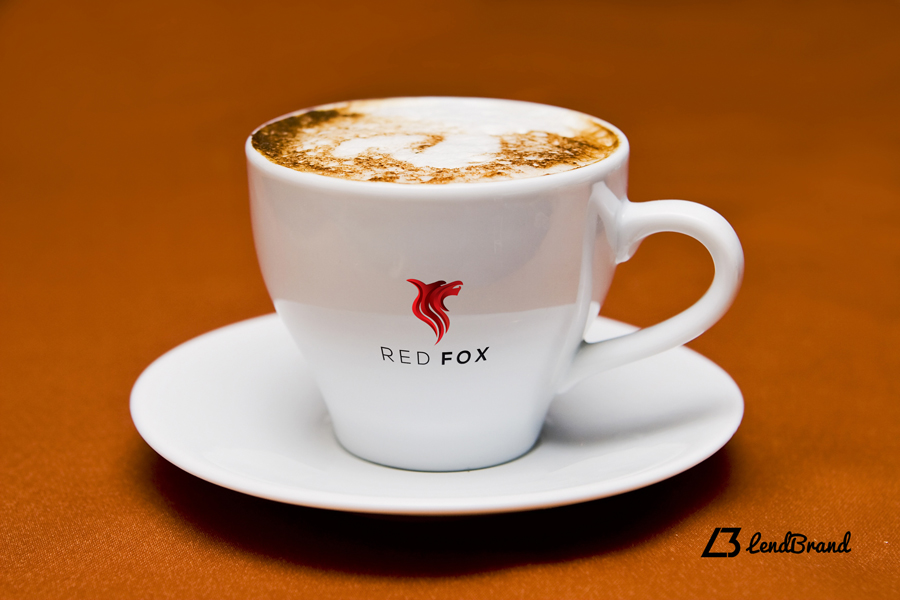 Download Free Coffee Cup Logo Mockup Psd File By Lendbrand On Dribbble PSD Mockup Templates