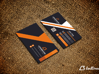 free business card mockup  - Free Business Card Mockup | PSD File
