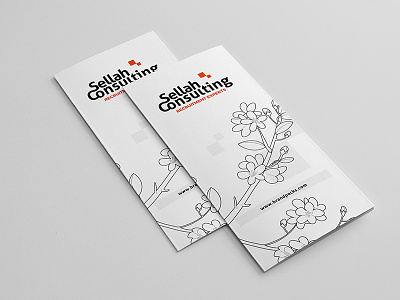Free Corporate Trifold Brochure Template