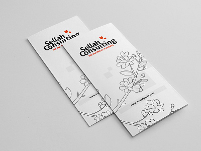 Free Corporate Trifold Brochure Template